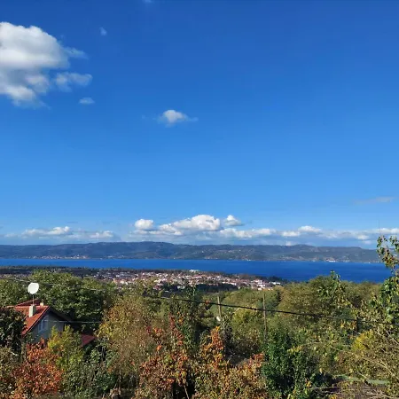 Vista Bungalov Farmház Sapanca