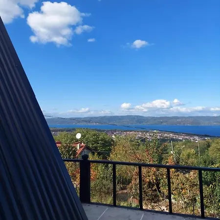 Farmház Vista Bungalov Sapanca