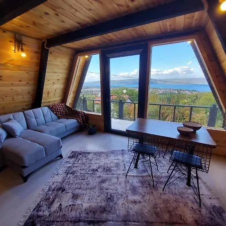 Farmház Vista Bungalov Sapanca