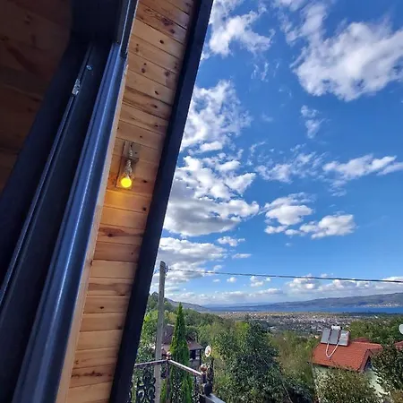 Vista Bungalov Farmház *